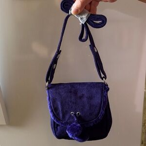 Avon Deep Purple Mini Bag